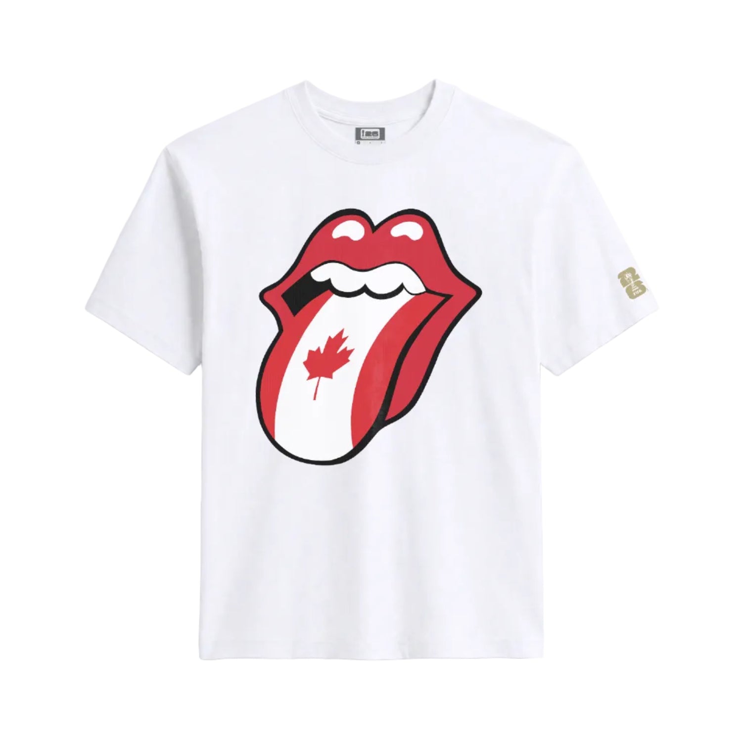FIFA World Cup 2026™ Rolling Stones Canada Headliner Lick Tee