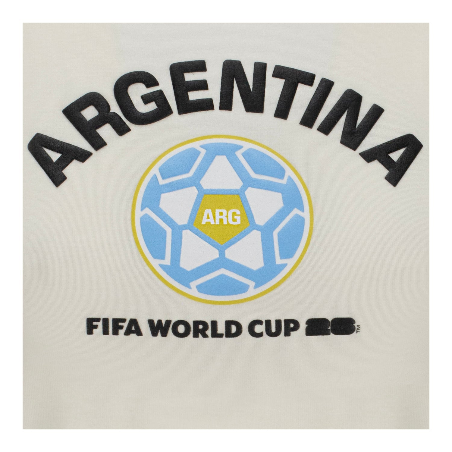 FIFA World Cup 2026™ Argentina Crop T-Shirt - Women's