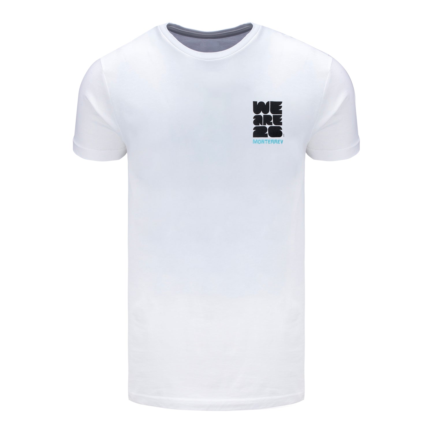 FIFA World Cup 2026™ Monterrey White T-Shirt - Unisex