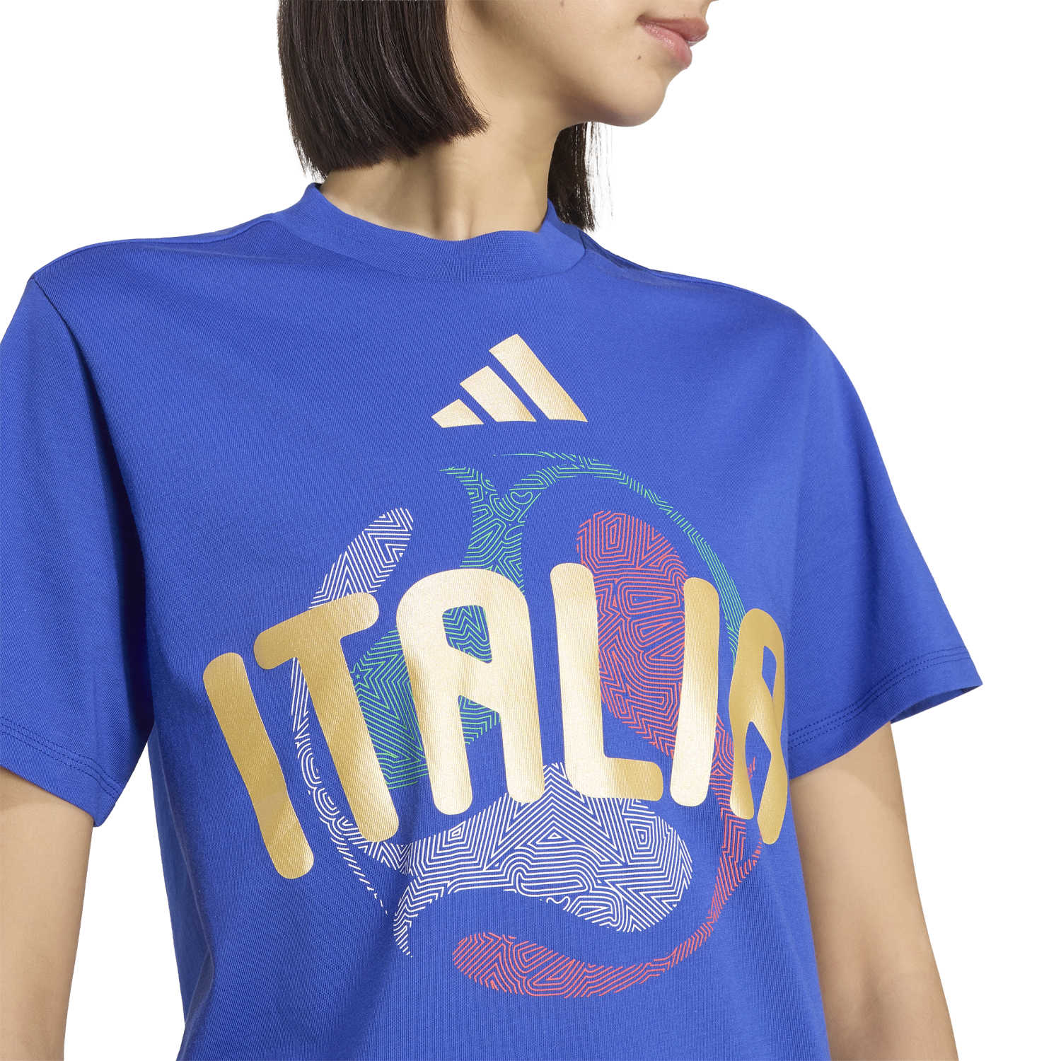 FIFA World Cup 2026™ Italy T-Shirt - Women's