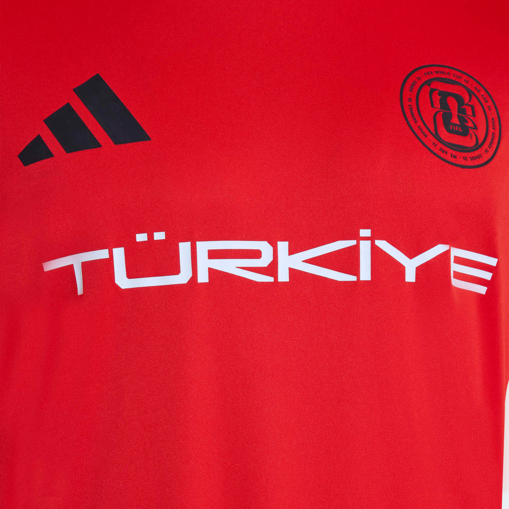 FIFA World Cup 2026™ Türkiye T-Shirt - Unisex