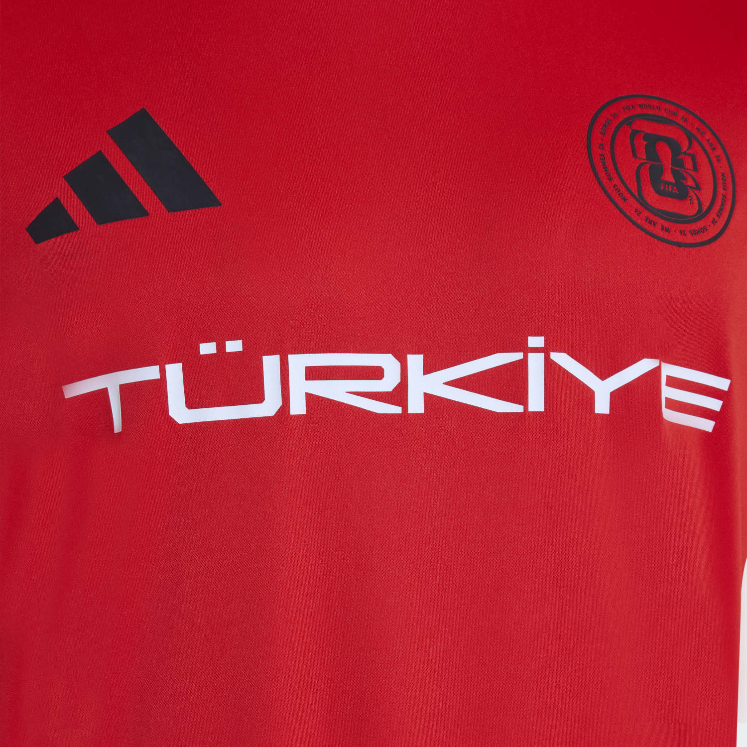 FIFA World Cup 2026™ Türkiye T-Shirt - Unisex