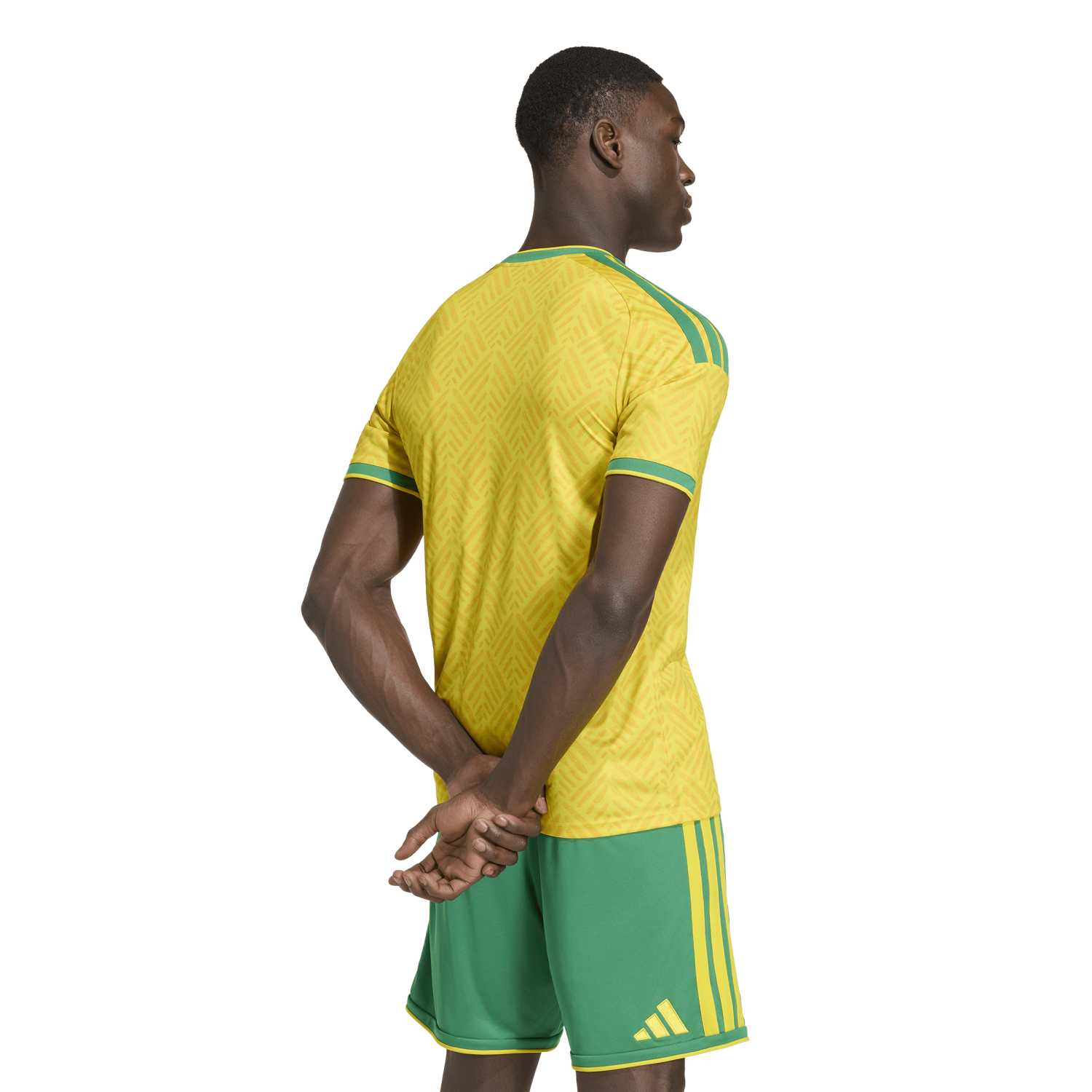 South Africa 2026 Home Jersey - Men's