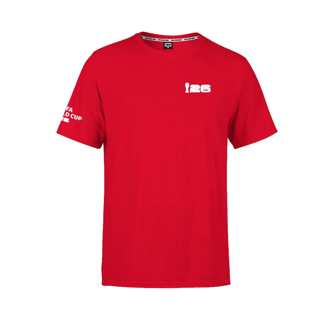 FIFA World Cup 2026™ Morocco Puff T-Shirt - Unisex